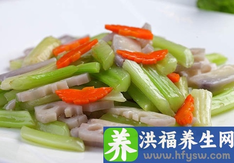 莲菜是什么养生菜？ 冬季一种吃法五脏一起补
