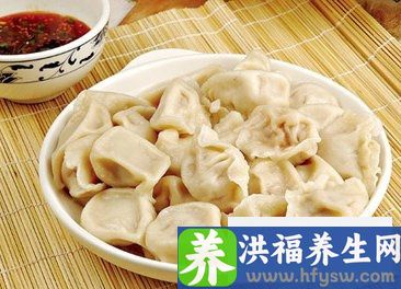 冬至节气吃饺子 推荐4种美味饺子的做法