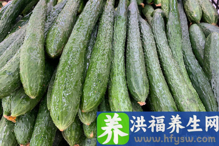 夏天蔬菜吃什么好，补水排毒，开胃消食