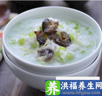 春季健胃养血养生粥 南瓜燕麦粥益肝和胃