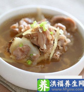 冬至节气吃羊肉补肾 推荐羊肉的五种美味做法