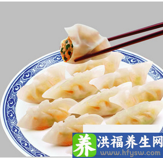 立冬节气吃水饺 推荐四款饺子做法最养胃