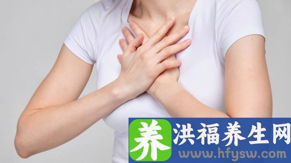 心口不得劲儿是怎么回事