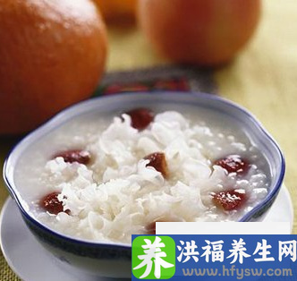 冬季减肥食谱 四款靓粥营养减脂
