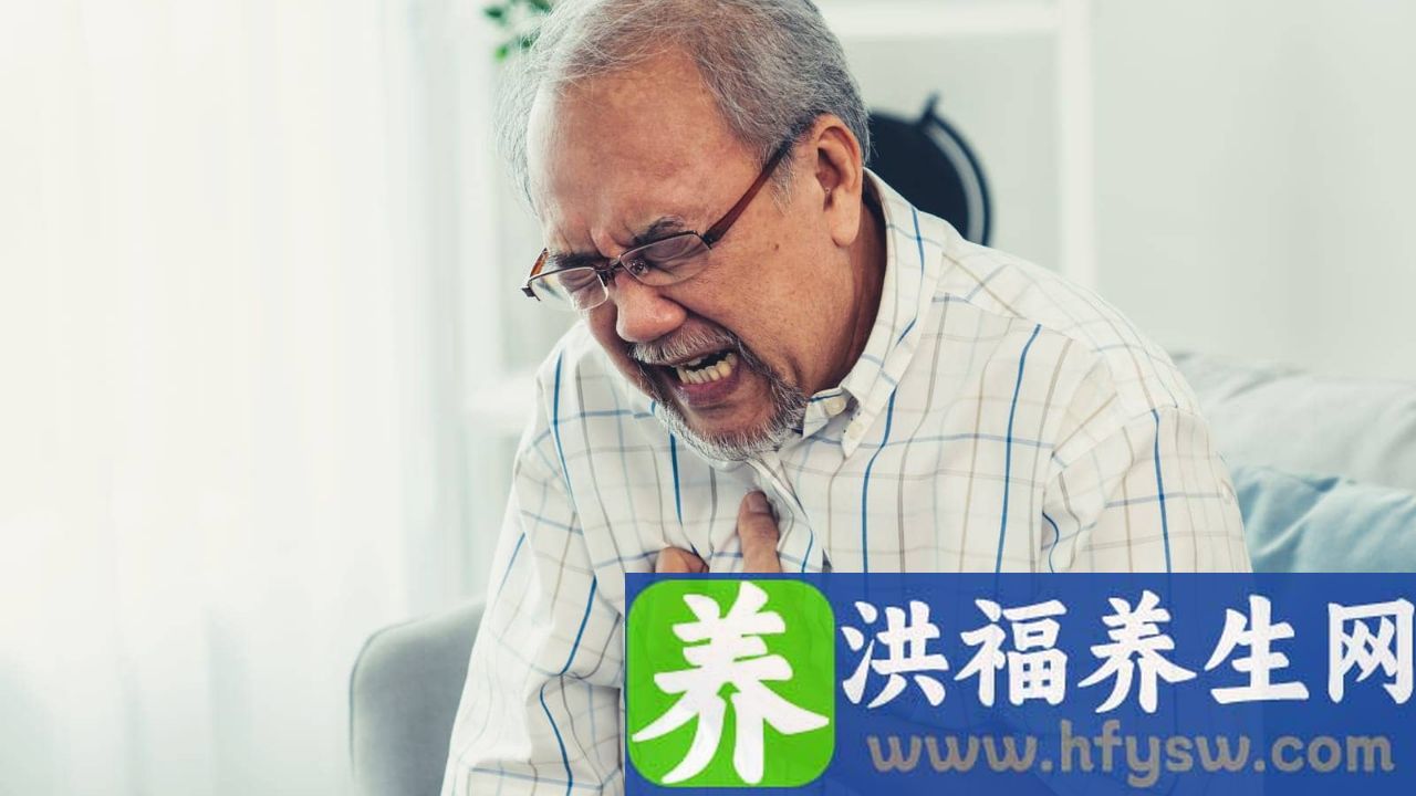 心口一直闷疼是什么原因