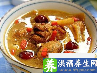 春季喝什么汤好 五款养生汤温补阳气