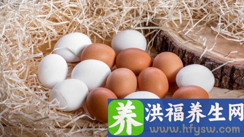 开水冲鸡蛋很养生？很有好处？不一定
