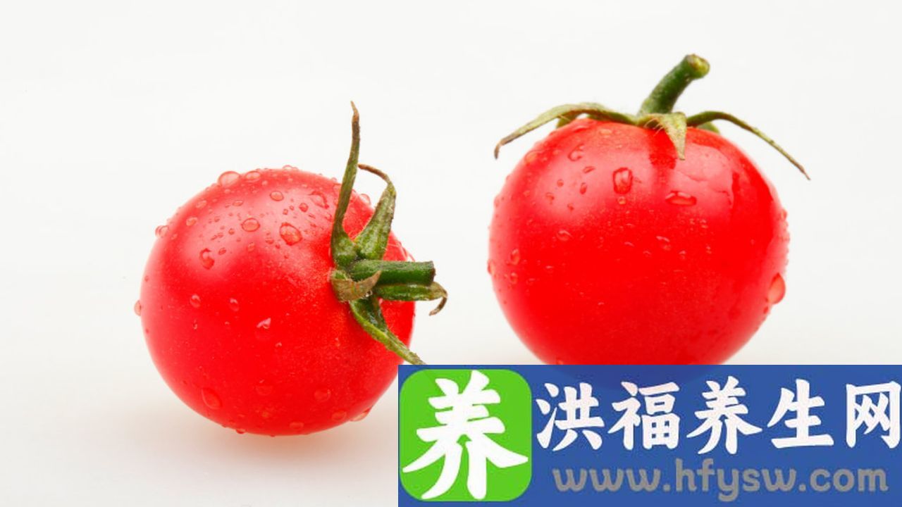 西红柿和贝类海鲜能一起吃吗