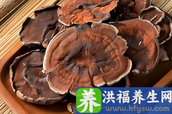 灵芝的功效与作用、禁忌和食用方法