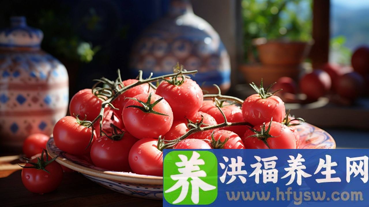 高血压能吃西红柿吗