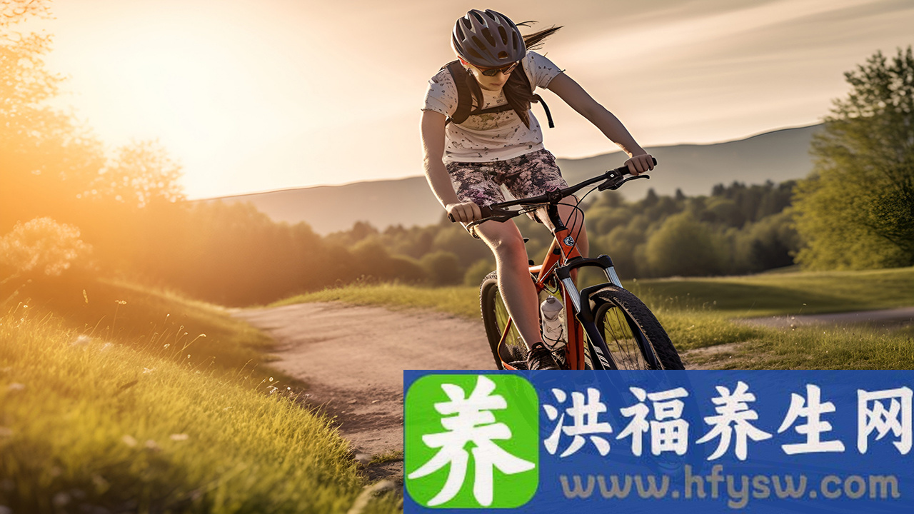 骑自行车能锻炼到哪些部位