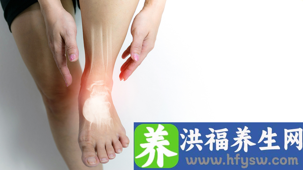 膝盖和脚踝疼怎么回事