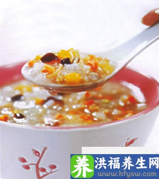 专家推荐冬季<a href=http://www.duomehao.com target=_blank class=infotextkey>养生</a>粥 滋阴润肺补肾虚
