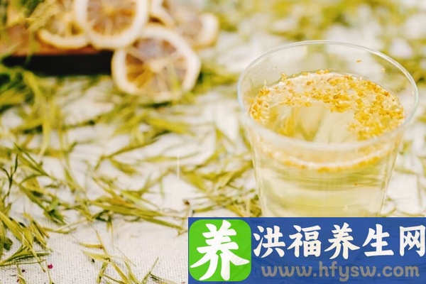 桂花的功效与作用、禁忌和食用方法