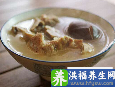 春季感冒咳嗽高发 推荐三款养生汤高效预防