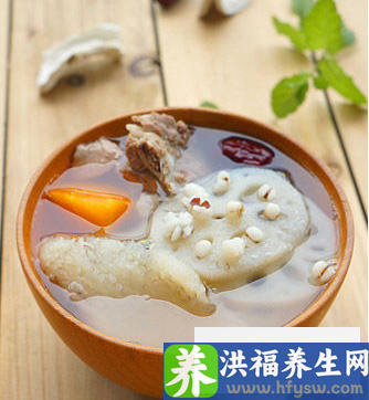 六款南方秋季<a href=http://www.duomehao.com target=_blank class=infotextkey>养生</a>汤 滋阴润燥最有效
