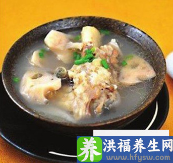 霜降节气养生 推荐四款食谱进补养身
