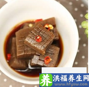 冬季减肥食谱推荐 八款美食美味更享瘦
