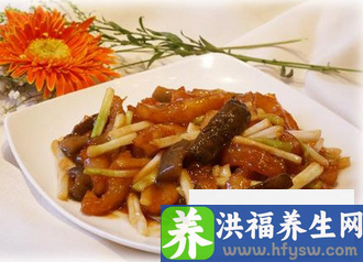 冬至吃什么养生 推荐四菜一汤暖胃又暖身