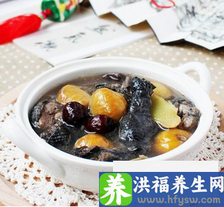 冬季进补喝什么汤 五款<a href=http://www.duomehao.com target=_blank class=infotextkey>养生</a>汤帮女性滋补身体