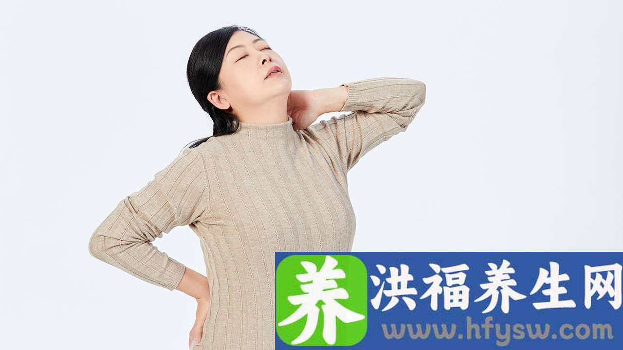 颈椎右侧疼痛什么原因引起的