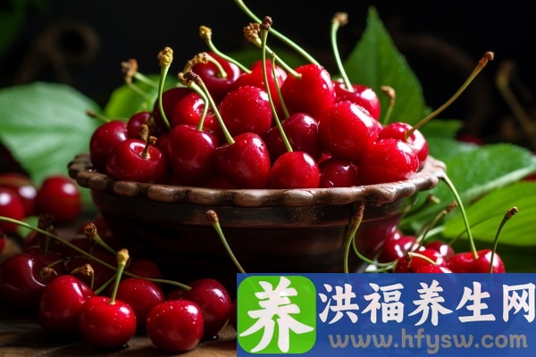 甲亢可以吃车厘子吗