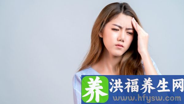 脑袋疼肠胃难受怎么回事