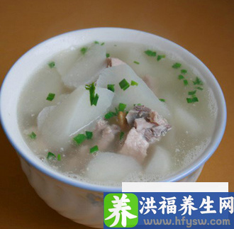 立冬养生喝什么汤 四款养生汤滋补身子