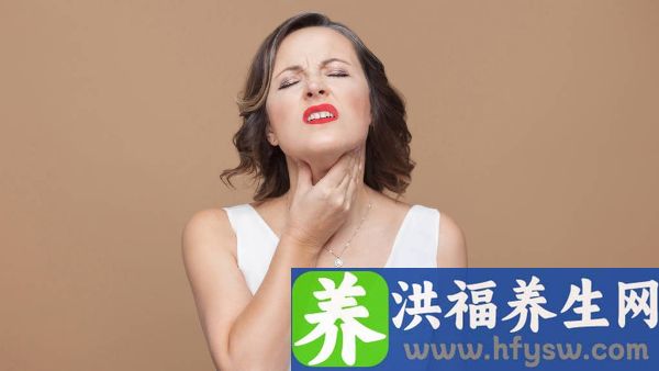 嗓子疼咳嗽是什么原因
