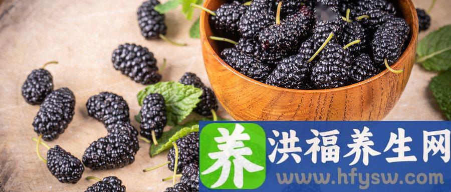千万不要错过春天这个水果，它是中医眼中滋肝 肾补肝血之王！还能黑发明目！