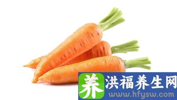 胡萝卜素对女性健康有什么影响 哪些食物会引发女性不孕