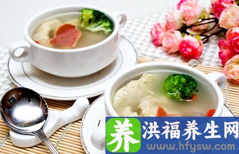 脾胃不好喝什么汤？润胃治脾的鸡汤学起来