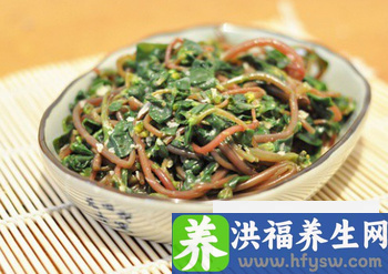 春季如何祛湿 推荐七款食谱赶走湿气