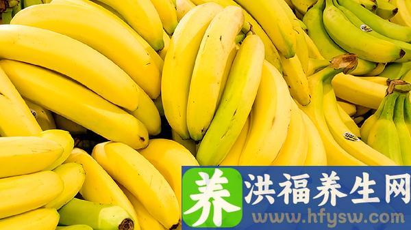 吃香蕉减肥吗早上吃还是晚上吃