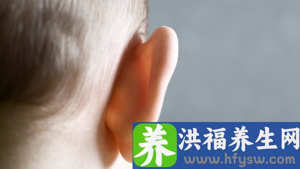 B超能早期发现先天性小耳畸形吗