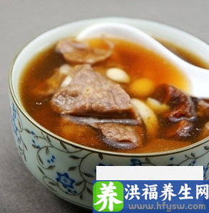 六款汤最适合春季<a href=http://www.duomehao.com target=_blank class=infotextkey>养生</a> 既暖胃又健脾益气