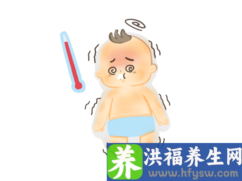 婴幼儿感染新冠后高热惊厥？这些居家预防护理知识必须掌握