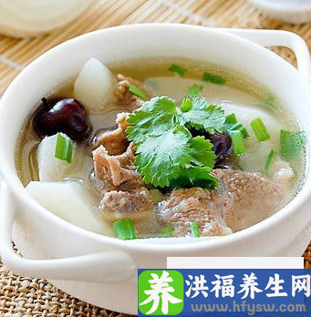 感冒吃什么好得快 八款靓汤快速治愈