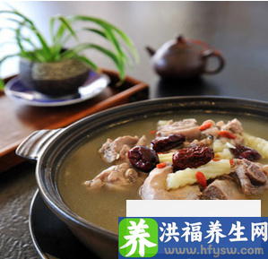 冬季进补吃什么好 推荐七款营养食谱