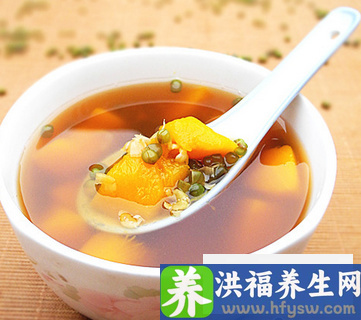 夏秋之交多喝九款汤 解毒消暑滋阴润肺