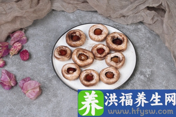 蘑菇的功效与作用、禁忌和食用方法