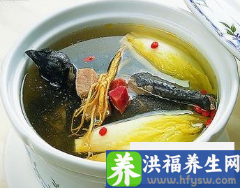 冬季吃什么补肾 八款食谱温补肾阳