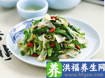 春季<a href=http://www.duomehao.com target=_blank class=infotextkey>养生</a>食谱推荐 三款<a href=http://www.duomehao.com target=_blank class=infotextkey>养生</a>菜养肝防病