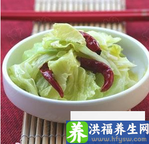 秋季秋燥伤肺 五款美食去燥润肺又减肥