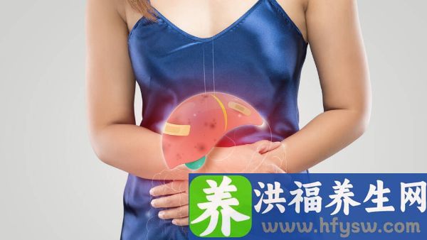 生气肝区痛是什么原因