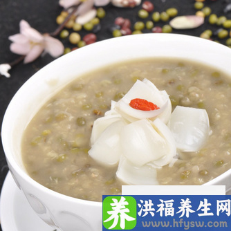 冬季喝什么粥好 推荐五大健康滋补粥