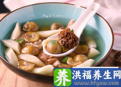 春季养生汤煲汤食谱 九款靓汤养肝祛湿