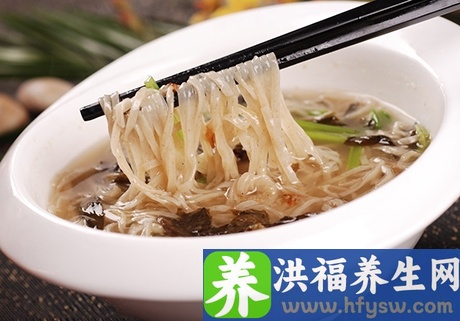 煮面条加一物再也不怕粘锅！ 面条5种吃法最美味