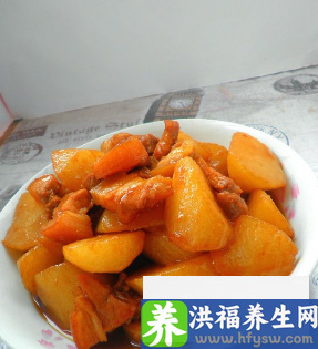 冬季吃什么养胃 五款食谱帮你暖暖胃