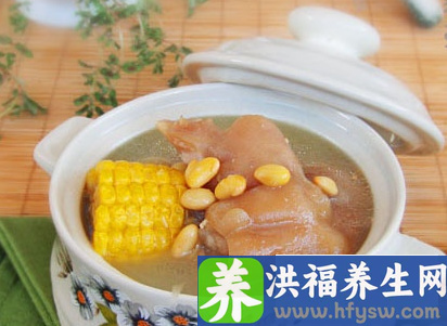 五款冬季<a href=http://www.duomehao.com target=_blank class=infotextkey>养生</a>汤做法 抵御寒冷预防疾病